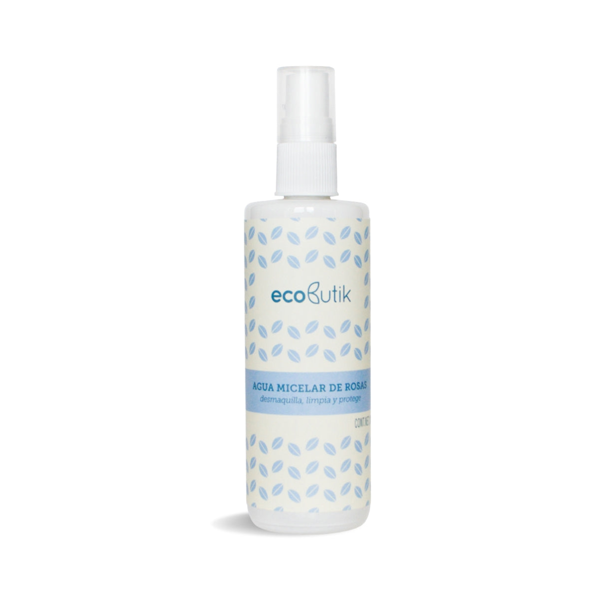 Ecobutik agua micelar de rosas