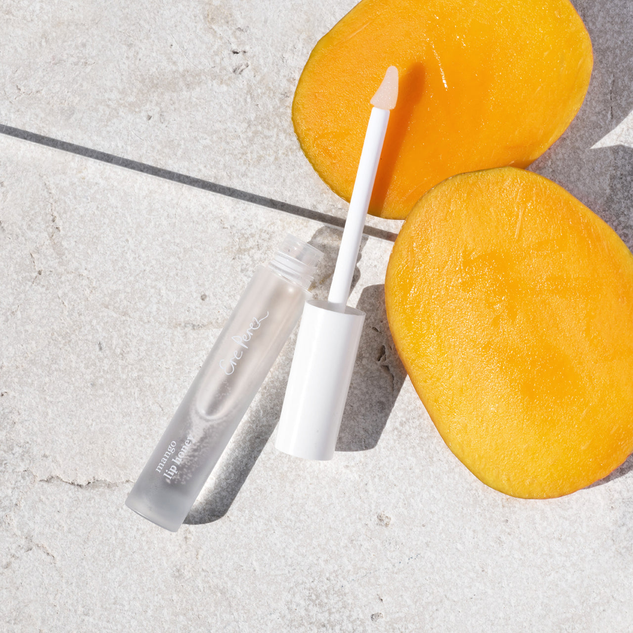 ere perez lipgloss con mango