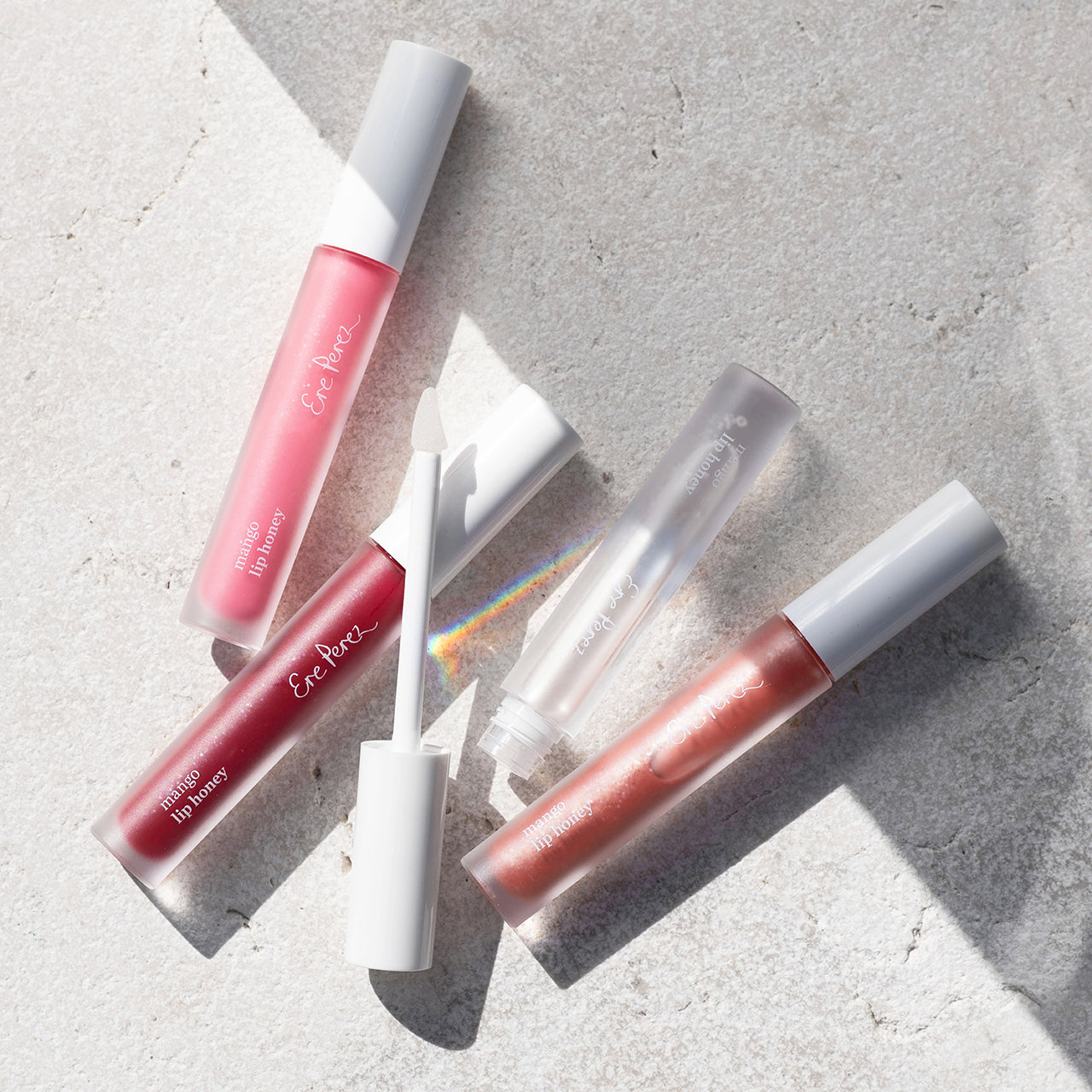 ere perez lipgloss con mango