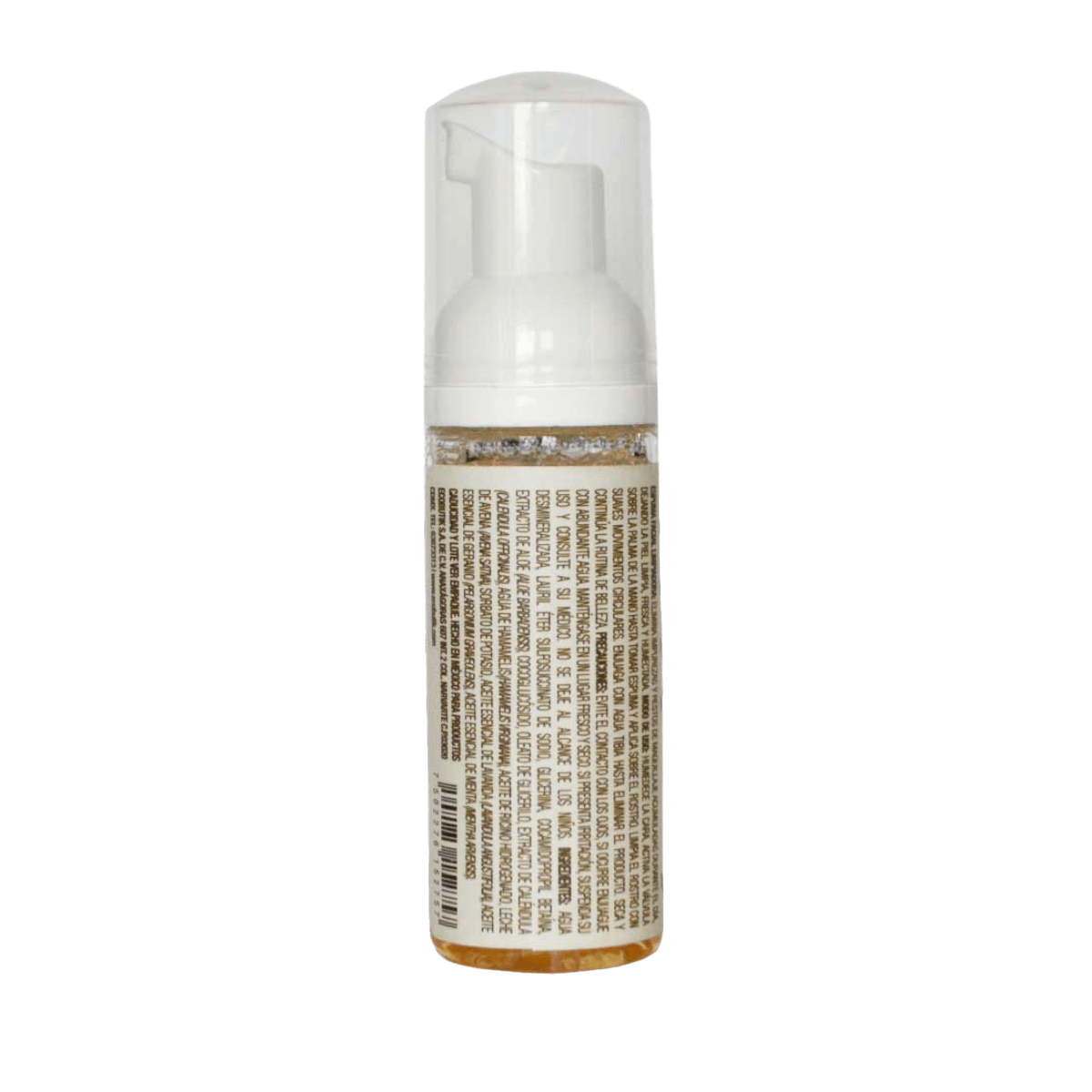 Ecobutik espuma facial limpiadora